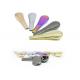 Detachable Spoon Ladle Dry Herb Pipe Zinc Alloy Anodized 24 Mm / 0.94 Inches