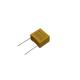 250VAC Through Hole Radial X2 Safety Capacitor Wide Operating Temperature Range -40.C To 85.C