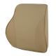 Custom Memory Foam Seat Cushion , Back Lumbar Support Ergonomic Seat Cushion