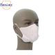 Disposable Nonwoven Dental BFE 99% Elastic Earloop Face Mask