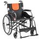 Steel Economic Manual Wheelchairs For Disabled