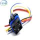 300mm Length Wire Harness 12V 24V 40A 5 Pin Automotive Relay With Socket