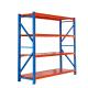 Bolt Free Length 2400mm Stainless Steel 4 Tier Rack Adjustable Shelf Height