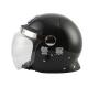 Law Enforcement Police Riot Shield Helmet , Army Combat Helmet With Bulb Visor