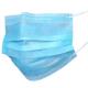 Disposable Filter Soft Mouth Cover , Anti Virus 3 Ply Protection Face Mask