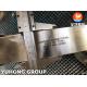 AS4087 F316L FF 30 PN16 T56 Bored Stainless Steel Forged Flange