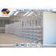 Long Shaped Loads Storage Cantilever Storage Racks Without Front Columns