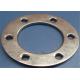 Rapid Metal Stamping Parts Aluminum Plate For Electronic Products Fixtures