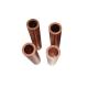 JISH3300 C10100 Copper Round Pipes Semi Hard