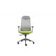 Office Manager Mesh Chair Height Adjustable 1140-1235mm