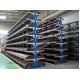 Galvanised Heavy Duty  Industrial Cantilever Racks Double Sided
