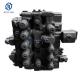Construction Machine Excavator Spare Parts EC380D EC460 EC460B EC460C EC480D EC700 EC750D EC950EL Hydraulic Control Main Valve