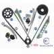 Timing chain kit for FORD E-150 F-150 Expedition Explorer Crown Victoria F3LY6268A 8*116L F6AZ6L266CA