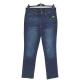 Fashion Full Length Jeans Slim Fit Men Trend Casual Jeans 71 Custom Logo