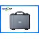 Android IP66 Outside 4G Wireless Battery Command Suitcase Emergency PTZ Camera