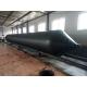 Shipping Launching Inflatable Rubber Airbag For Vessel