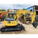 90% Excavator Japan Hydraulic Backhoe Crawler Komatsu PC78US with All Functions Normal