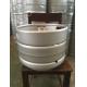 20L draft beer keg for craft beer brewery , made of AISI304, food grade material