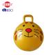 Kids Hopping Bouncing Inflatable Hop Ball With Air Pump Diameter 45cm