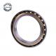 Four Point QJ1048 176148 Angular Contact Ball Bearing 240*360*56 mm Thicked Steel