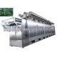 High Efficient Continuous Tunnel Dryer System For CBD Hemp Plant Material