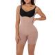 Women's Full Body Shaper Jumpsuits Automated embroidery Medium Control Butt Lifter