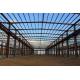 Prefabricated Steel Structure Workshop for Farm Storage Warehouse Metal Building Kits