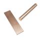 Surface Ground W75Cu25 Alloy Square Bars Thickness 2.0mm-100mm W75Cu25