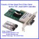 1000Mbps 4 Ports Gigabit Ethernet PCI Express x4 Server Adapter, Intel I350-AM4 Controller
