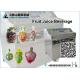Jelly | Ice Pop Filling Machine for Various Shape bag | Pre-Shaped Bag