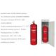 100L Hfc 227ea Fire Extinguishing System