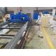 Width 1200mm Steel Bar Mesh Welding Machine / Grating Welding Machine For Construction