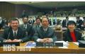 Chinese Statistical Delegation Participated UNSC 2008