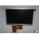 Antiglare Numeric Lcd Display AT050TN33 V.1 , 5 Inch Tft Lcd Panel Without Touch Panel
