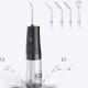 Oral Healthy Cordless Water Flosser Teeth Cleaning 300ml Water Tank Ergonomics