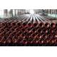 Seamless Steel Drill Pipe Casing 50-114mm Borehole Drilling Rods