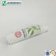 Laminated Cosmetic Packaging Tube Container For Face Whitening Cream