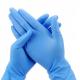 FDA510K CE safty Medical Surgical Disposable Nitrile Gloves Anti Virus Anti Bacterial powder free Latex Free