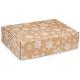 Recycled Luxury Paper Gift Box , Folding Cardboard Storage Boxes