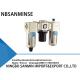 Compressor Air Regulator Moisture Filter Airtac Type GC Series ISO9001 Certification