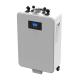 48V 51.2V 100Ah Trolley Drag Type Solar Energy Storage Lithium iron Phosphate Battery With Inverter in one