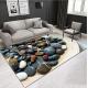 European and American polypropylene woven stone Living Room, Bedroom Living Room Floor Carpets