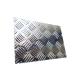 H24/H32/H112 ASTM Alloy 3003 3004  Embossed Checkered Tread Diamond Aluminum Plate