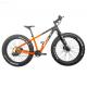 12Speed Full Carbon Mountain Bikes Fat Tire Snow MTB Bikes 26 Inch