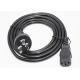 Australian standard SAA power cable AC power cord  lead plug 3 pin 10 amp OEM available
