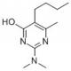 Dimethirimol [5221-53-4]