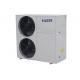7- 15KW Monobloc Air to Water Low Temperature, Home Heating Air Source Heat Pumps EVI