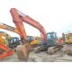                  Used 24 Ton Hydraulic Crawler Excavator Hitahc Zx240 Hot Sale             