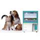 CBC Veterinary Hematology Analyzer DW-36VET 1 Test / Minute 21 Parameters 3 Histograms