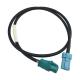 Light Weight GVIF Cable Automotive HSD To GVIF Car Conversion Wiring Harness